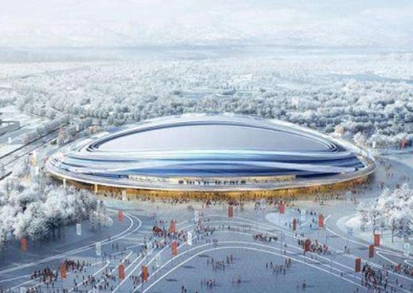 重点项目|2022北京冬奥延庆场馆项目